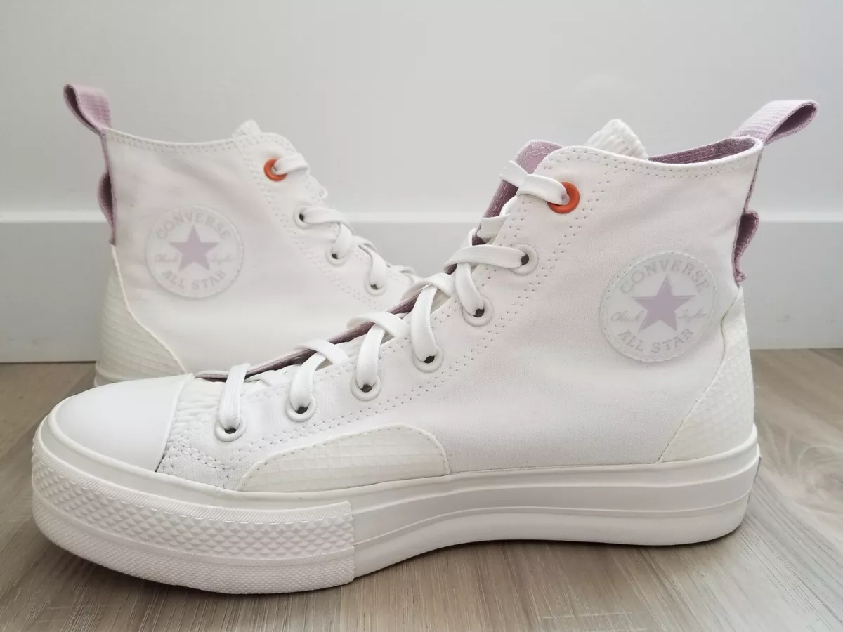 Platform converse 2024 shoes ebay
