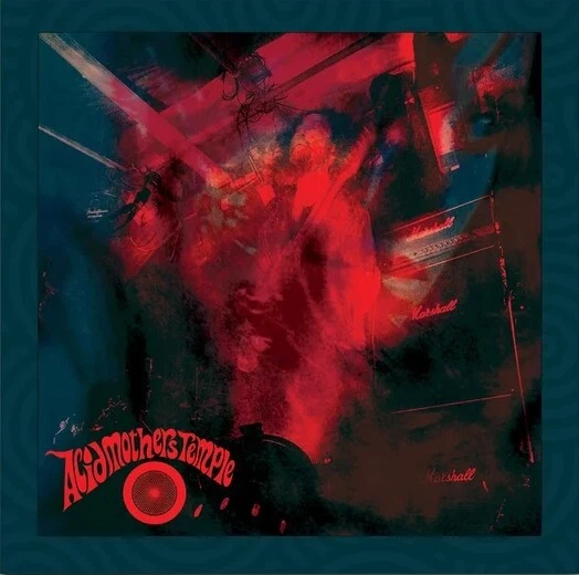 BOX SET 1/201 Acid Mothers Temple & The Melting Paraiso UFO: Acid Motherly Love Foto 3 de 4