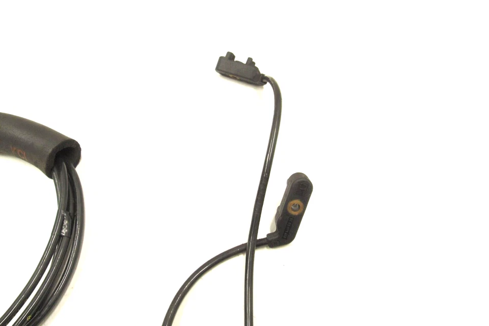 92-94 Mercedes W140 S600 1405404009 0265001307 ABS Sensor Velocidad Pastilla Freno Foto 3 de 4