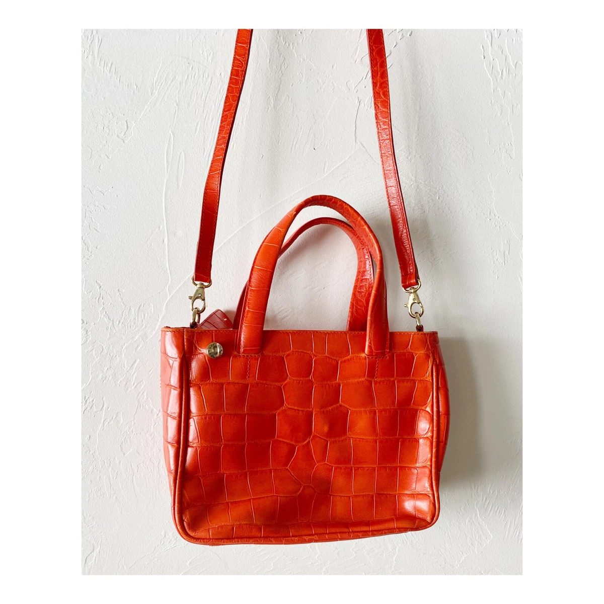 Croc hotsell side bag