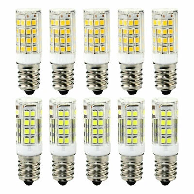 1-10 E14 LED 3W 5W 10W Glühbirne Warmweiß Kaltweiß 2835 SMD Sparlampe Mais Licht - Bild 1 von 4