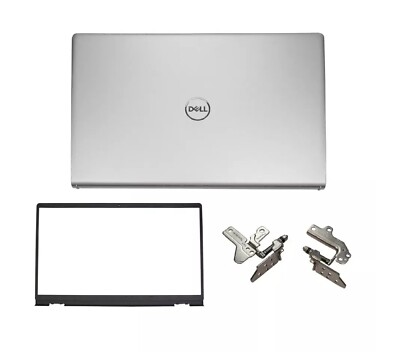 LCD Rückseite Back Lid Cover Blende Scharniere für Dell Vostro 3510 3511 3515 3520 3525