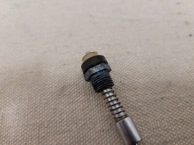 Kawasaki NOS 16016-016 Starter Plunger Set Z1 900 1973-75 for sale