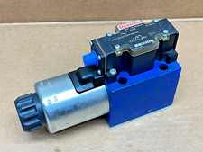 REXROTH R978909648 SOLENOID VALVE