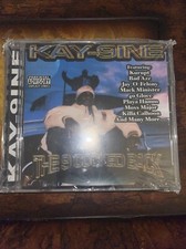 The 9 Cocked Back [PA] by Kay-9ine (CD, Oct-2002, Front Line