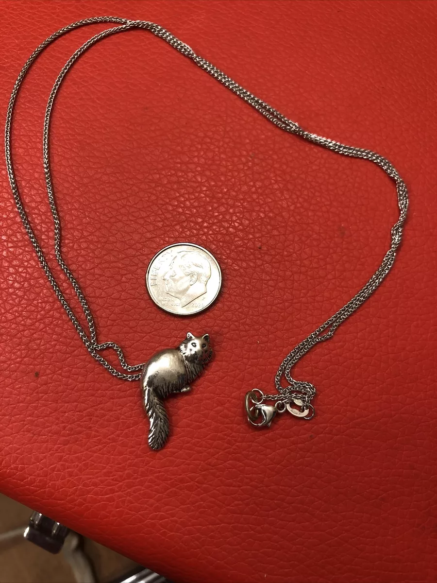 James avery deals cat