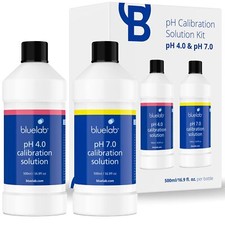 pH 4.0  7.0 Calibration Solution Kit - pH Meter  pH Pen Calibration for Bal...