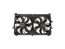 Fits 2007-2014 GMC Yukon XL 1500 Engine Cooling Fan Assembly Dorman 2008 2009