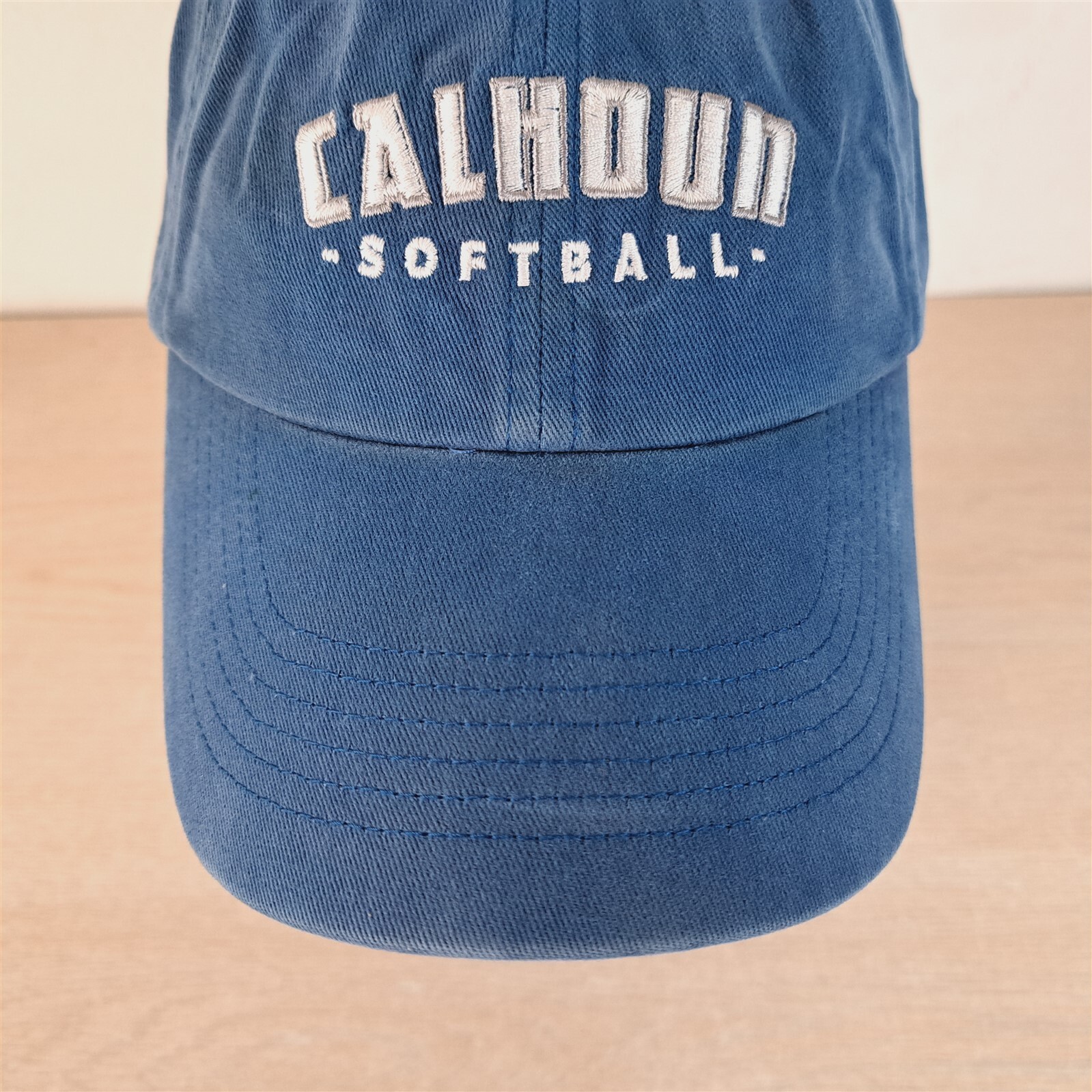 CALHOUN SOFTBALL ADJUSTABLE STRAPBACK BASEBALL HA… - image 8