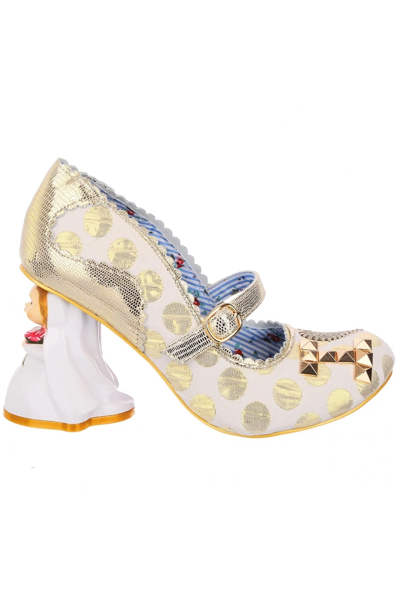 Irregular choice wedding shoes deals ebay