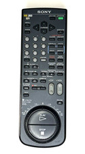Sony RMT-V130 Remote Control For Sony VTR TV