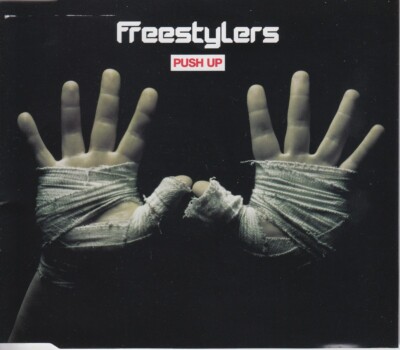 Freestylers - Push Up (2004) NM