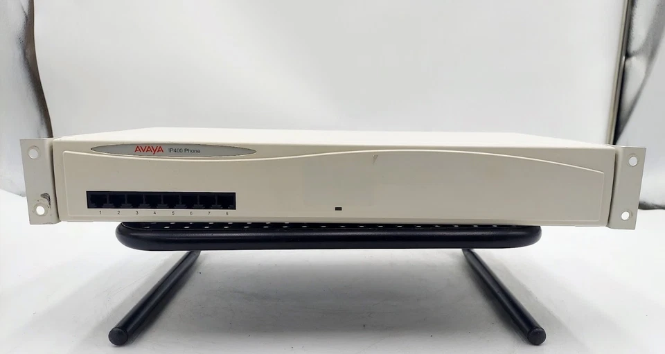 Avaya IP 400 Phone 8 V2 ASSY 700359896 - Image 2 of 4