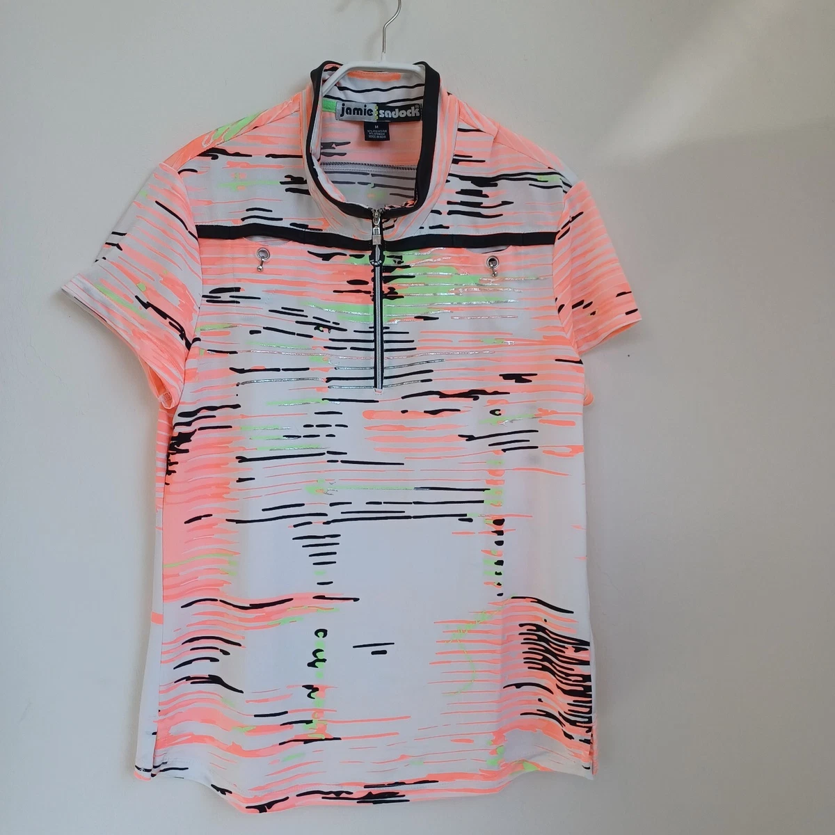 Jamie Sadock Size M Golf Shirts & Tops for Women for sale | eBay