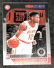 De’Andre Hunter Rookie 2019-20 NBA HOOPS Premium Stock RC Heat