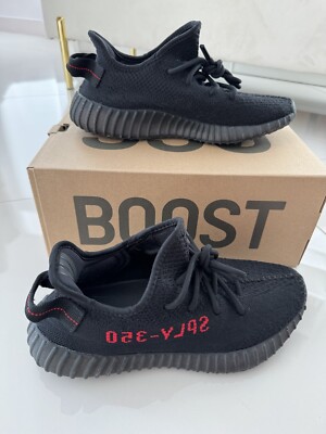 Size 8 - adidas Yeezy Boost 350 V2 Low Bred | eBay