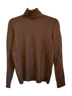Merino Wool Turtleneck Sweater | eBay