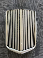 1950 Jaguar Mk5 Chrome Front Grill