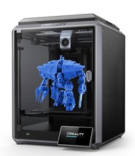 Creality K1 3D Printer 600mm/s Fast Printing Printing Sz 8.66x8.66x9.84 Inch