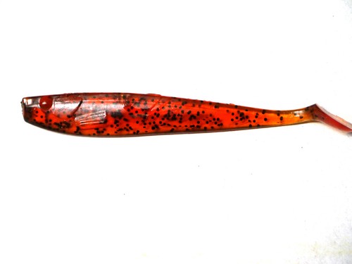 Quantum Homme Q-Paddler 12 Cm Différentes Couleurs Brochet Sandre Drop Shot - Photo 2/25