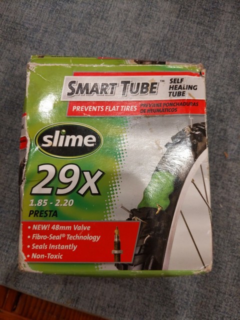 slime bike tubes