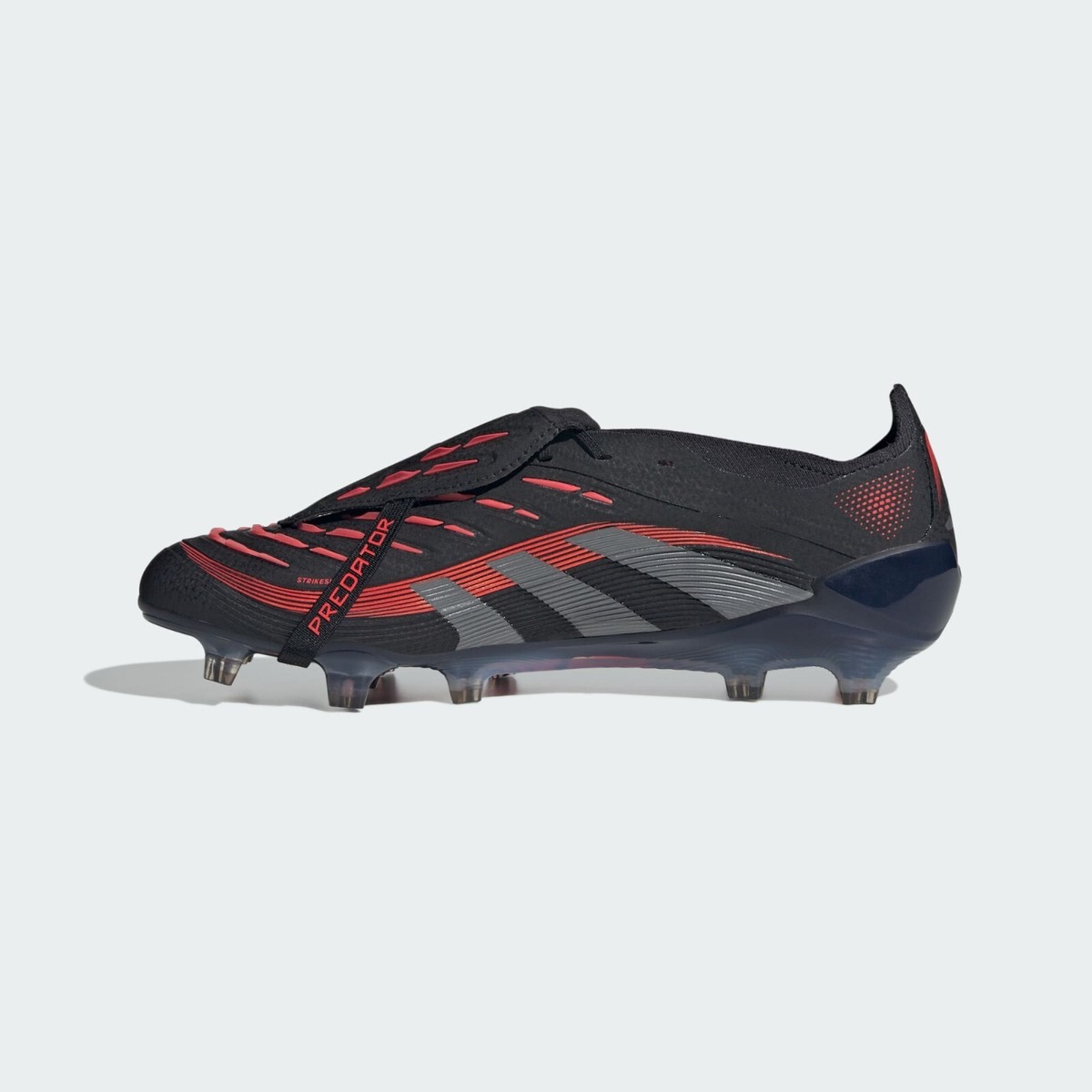 adidas Soccer Cleats PREDATOR ELITE Fold-Over Tongue FG Core