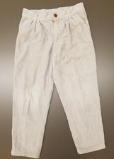 Vintage Gap Boys Size 3R Gray Corduroy Cotton...