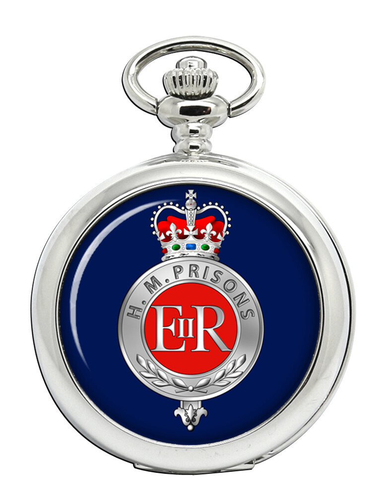 HM Prisons Pocket Watch-image