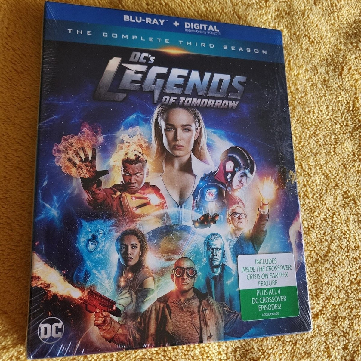Dc Universe Watch Legends Of Tomorrow Season Episode DC's Legends