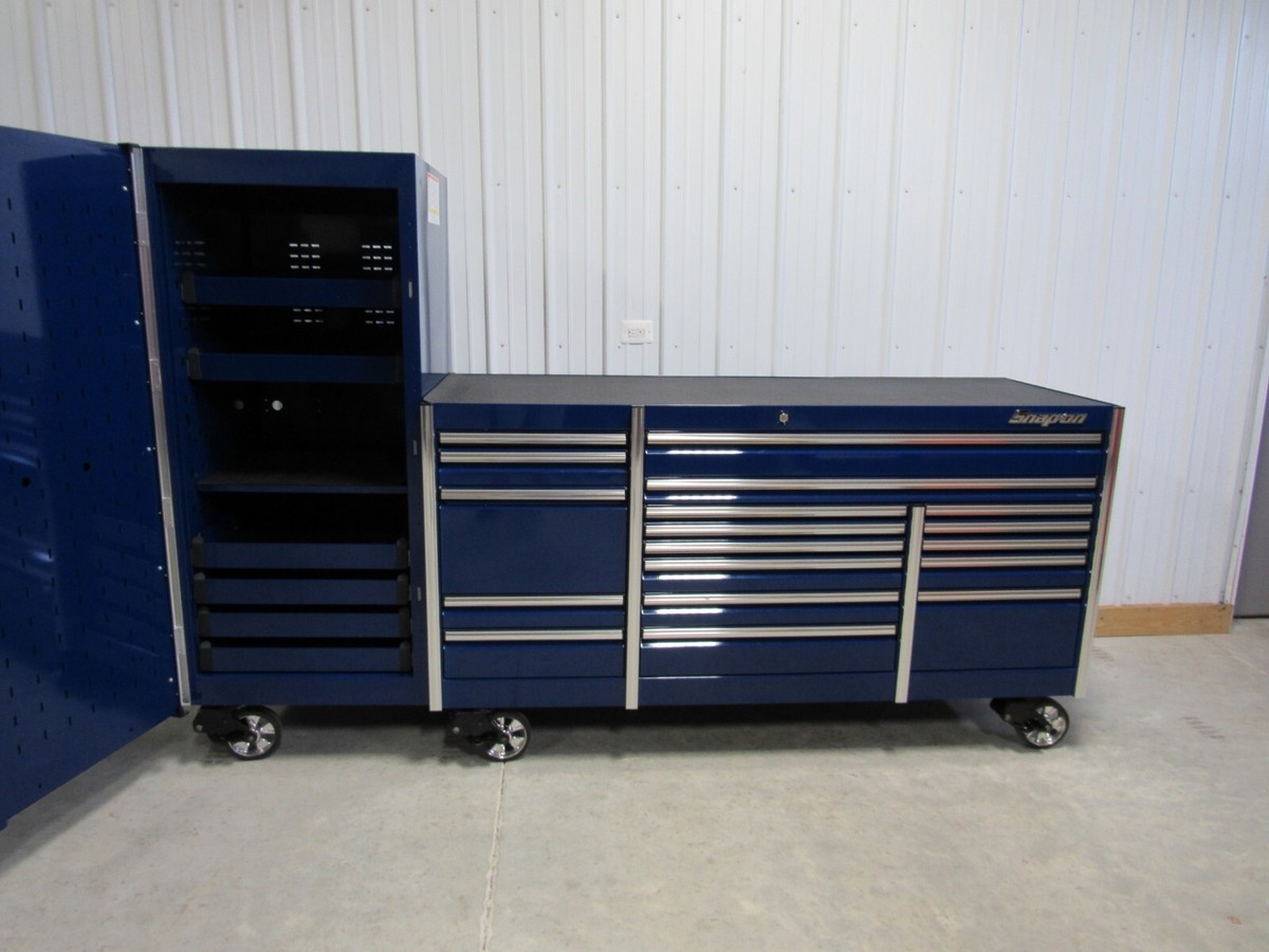 Snap On Midnight Blue 84