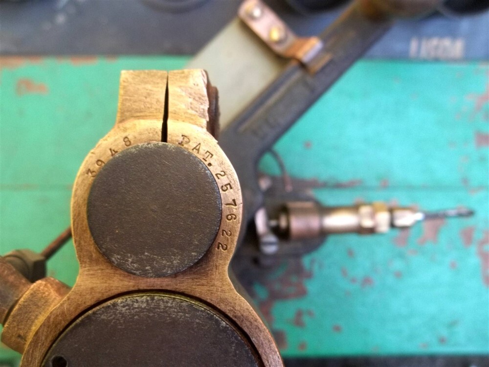 Vintage CHAMPION SPARK PLUG TESTER For AVIATION 19181946 eBay