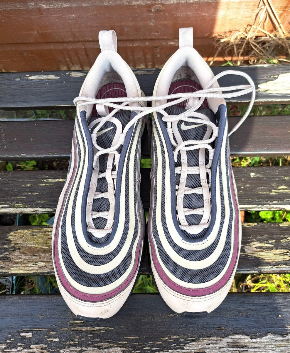 Nike Air Max 97 Ultra 17 SE Desert Sand Dark Grey size 6.5 eBay