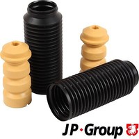 1552700310 JP Group Staubschutzsatz, StoßDäMpfer FüR Abarth,Alfa Romeo,Fiat,Ford