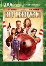 The Big Lebowski - DVD - VERY GOOD