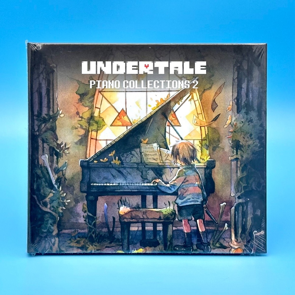 UNDERTALE Piano Solo Collection 2冊セット UNDERTALE SYMPHONIC CONCERT 2024公式アカウント on X