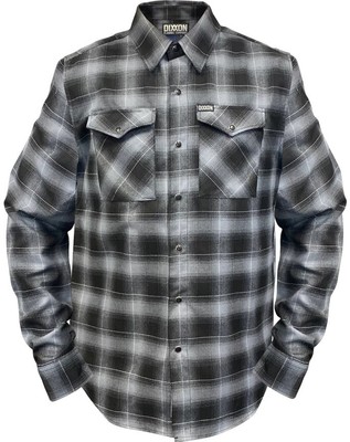 Dixxon Boulevard Flannel X-LARGE Mens 