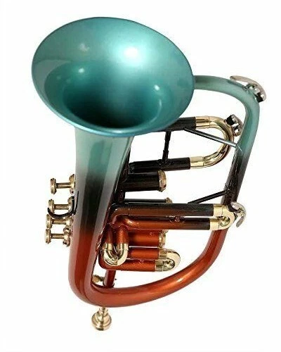 ¡VENTA DE VERANO!! BOCINA FLYEL BB/F 4 VÁLVULAS NARANJA VERDE CON ESTUCHE GRATIS+M/P Foto 3 de 4