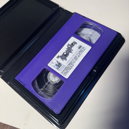 THE ABOMINATION MASSACRE VIDEO VHS RARE - Picture 9 of 11