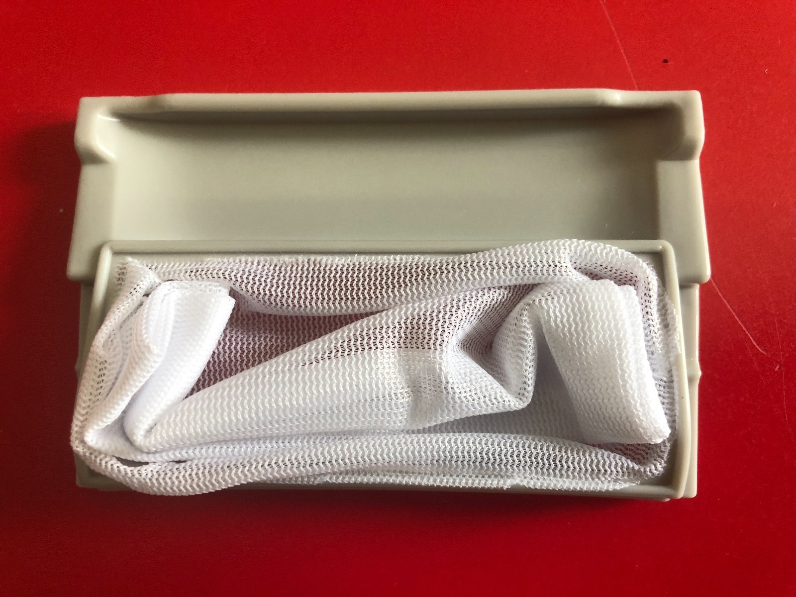 6 x LG Fuzzy Logic Washing Machine Lint Filter Bag WFT656 WFT657 WF