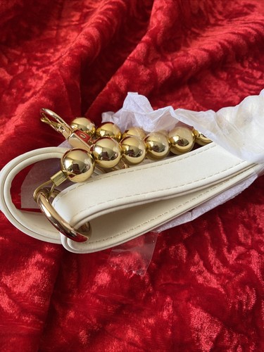 LOUNGEFLY Princess Disney Beauty And The Beast 30th Anniversary Rose Bag Purse - Picture 6 of 9