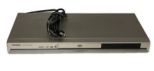Toshiba SD-K750 DVD Player - Model SD-K750SU2 - No Remote, Tested Working