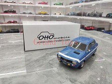 OTTO 1/18 Scale Renault 12 Limited Resin Model Car Toy Ornaments Collection Gift