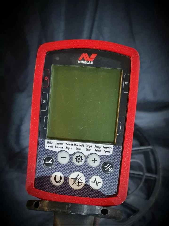 Minelab Equinox 600 & 800 FULL Rubber Control Box Bumper. - Image 3 of 4