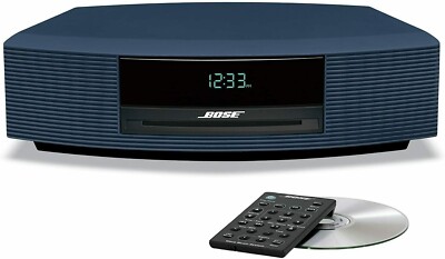 Bose Wave Music System II with OEM Bluetooth Adapter - Blue | eBay