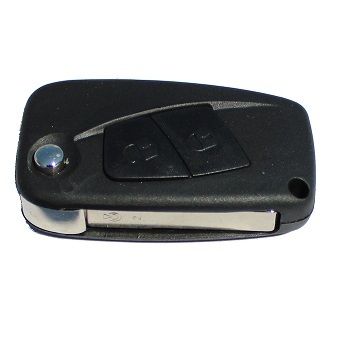 Carcasa De Llave Remota De 3 Botones Para Coche, Reemplazo De La - Foto 4