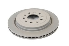GM OEM 15-19 ATS Rear Suspension Brake Components-Rotor 13590083