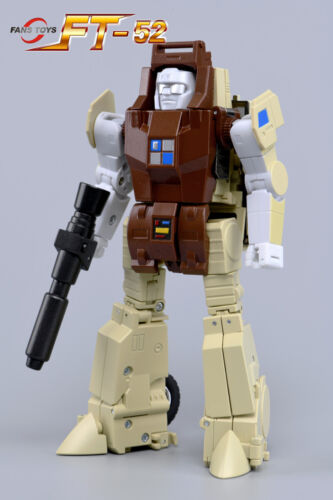 IN STOCK NEW Transformable FT52 FT-52 Outback Action Figure - Picture 1 of 7