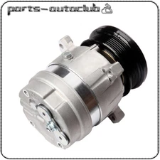 A/C Compressor For 1999-2000 2001 2002 GMC Sonoma Chevrolet S10 1998-1999 2.2L