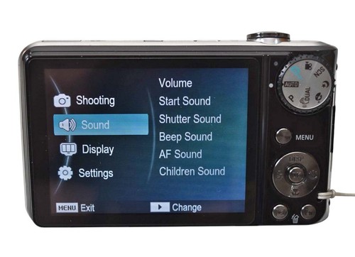Samsung Digital Camera PL150 12.4MP Selfie Screen DualView - Picture 4 of 7