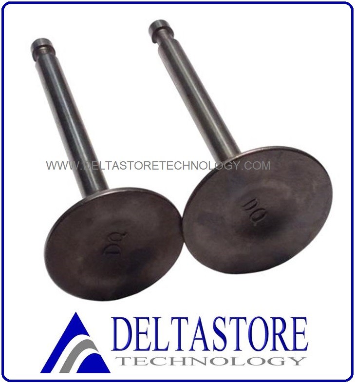 11x Parti Del K Valvola Di Scarico Aspirazione Motore Parti - Foto 7